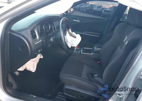 2020 Dodge Charger Scat Pack z USA, uszkodzony, nr VIN 2C3CDXGJXLH166684